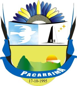 Brasão de Prefeitura Municipal de Pacaraima